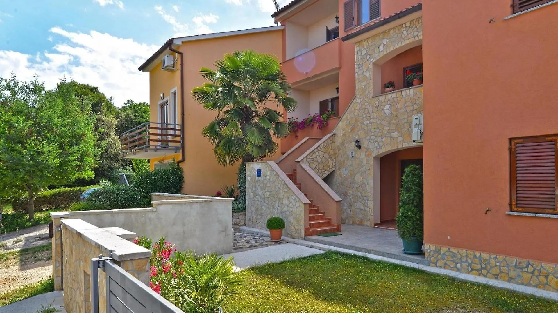 Ferienwohnung Fuer 3 Personen Ca 35 Qm In Stinjan, Istrien Istrische Riviera Apartment Stinjan