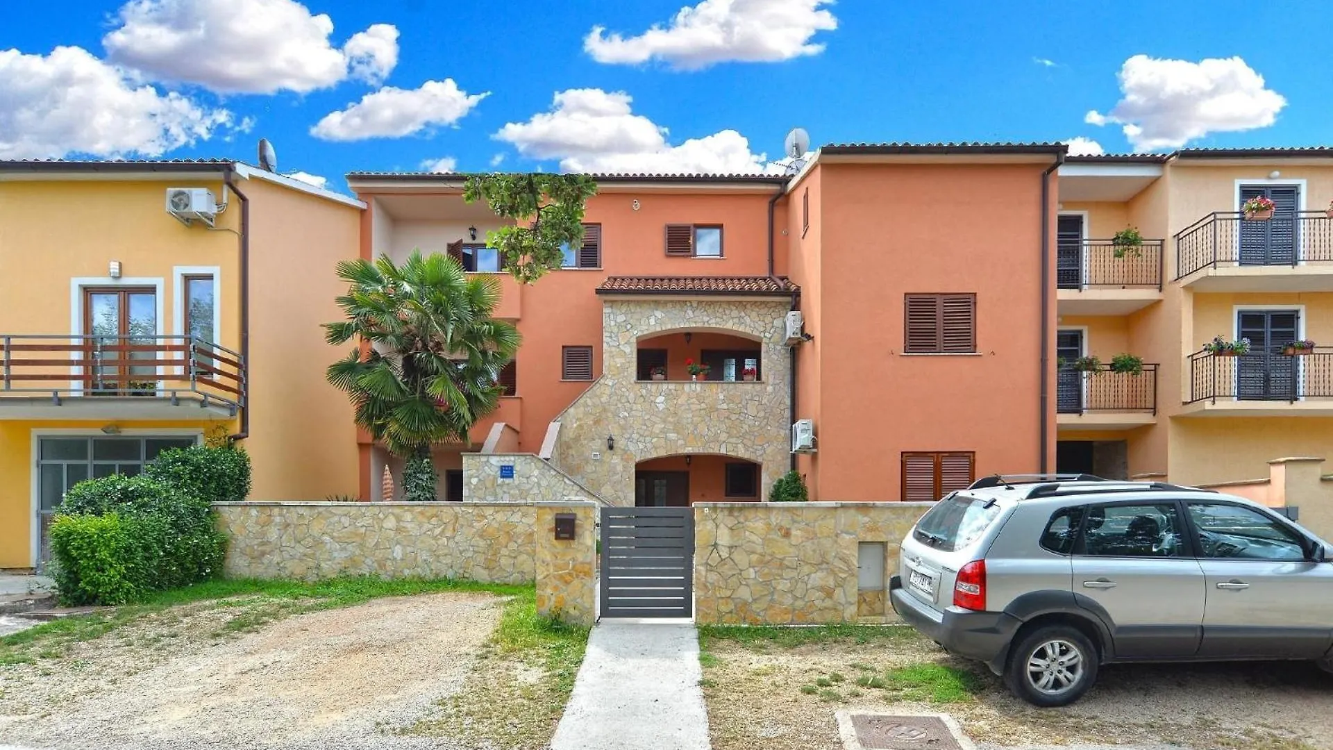 Ferienwohnung Fuer 3 Personen Ca 35 Qm In Stinjan, Istrien Istrische Riviera